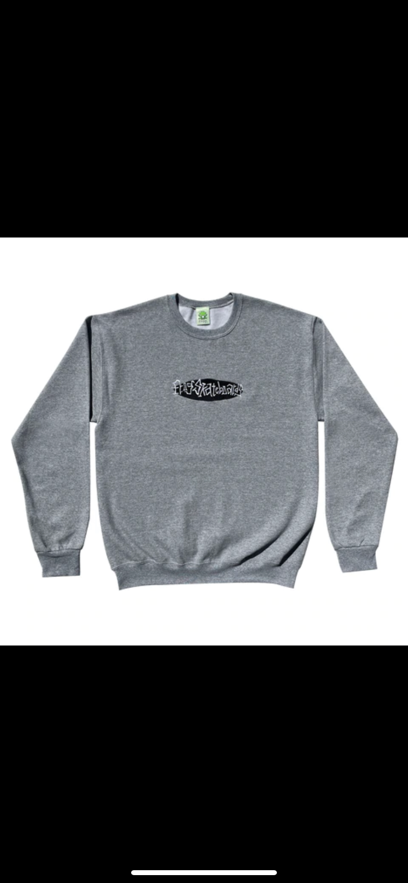 Frog skateboards crew best sale neck