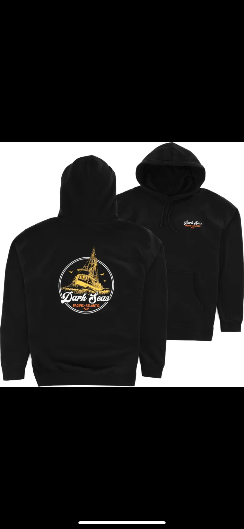 Dark seas sweatshirt sales