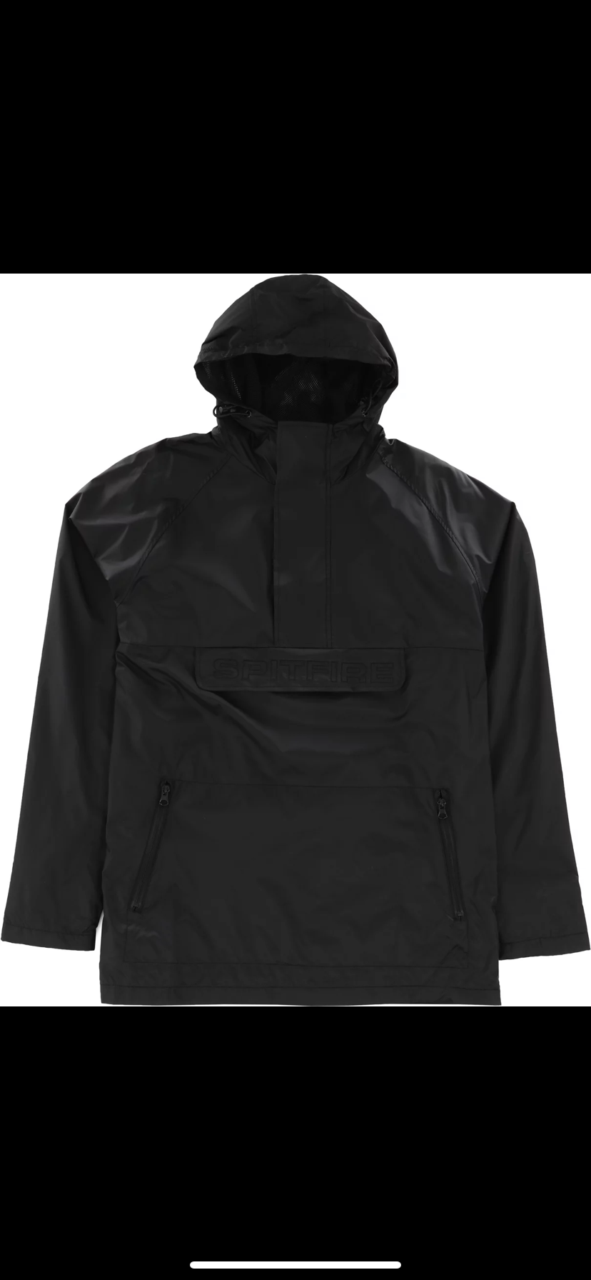 Spitfire windbreaker best sale