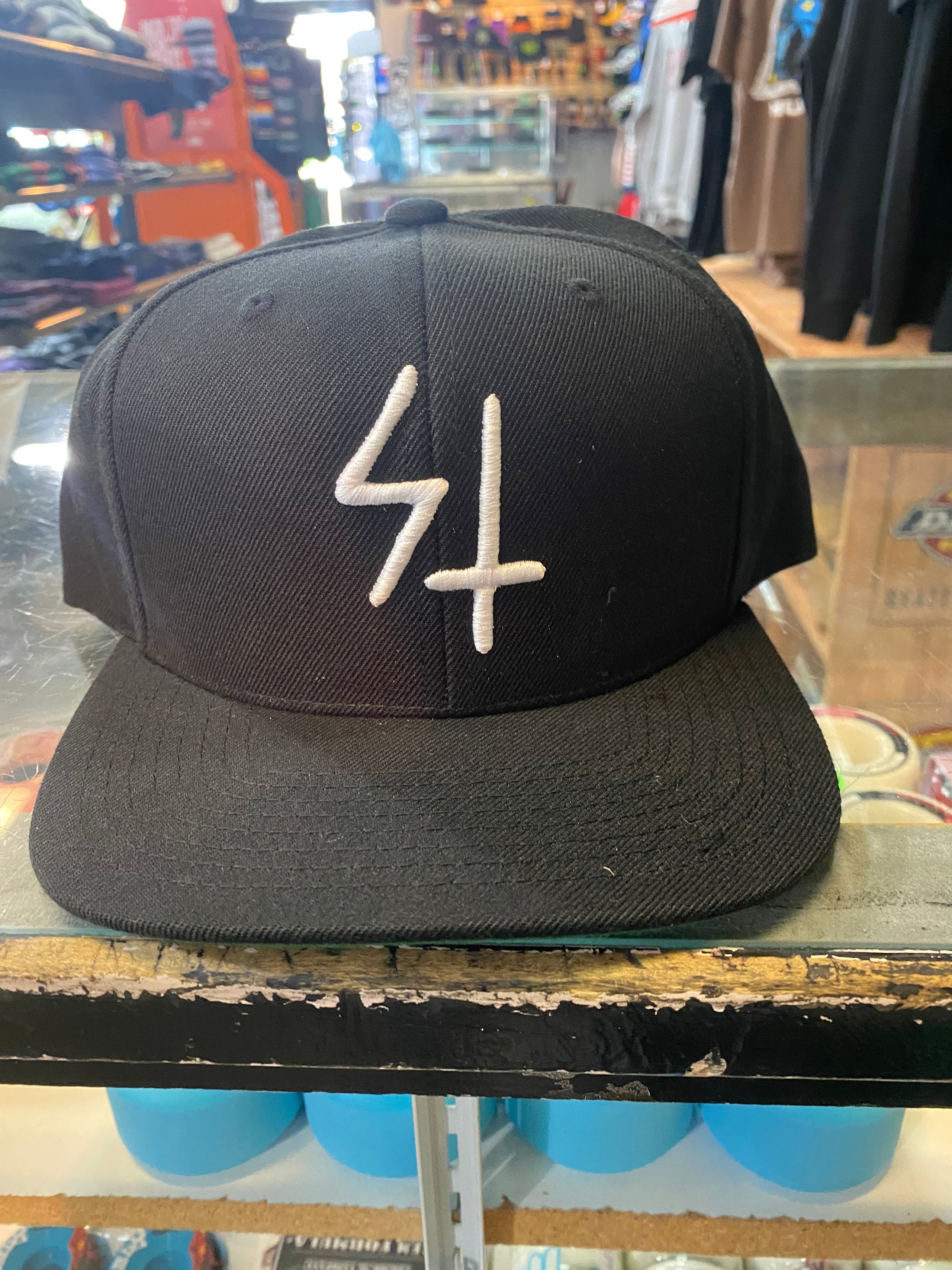 Sketchy tank snapback 2025