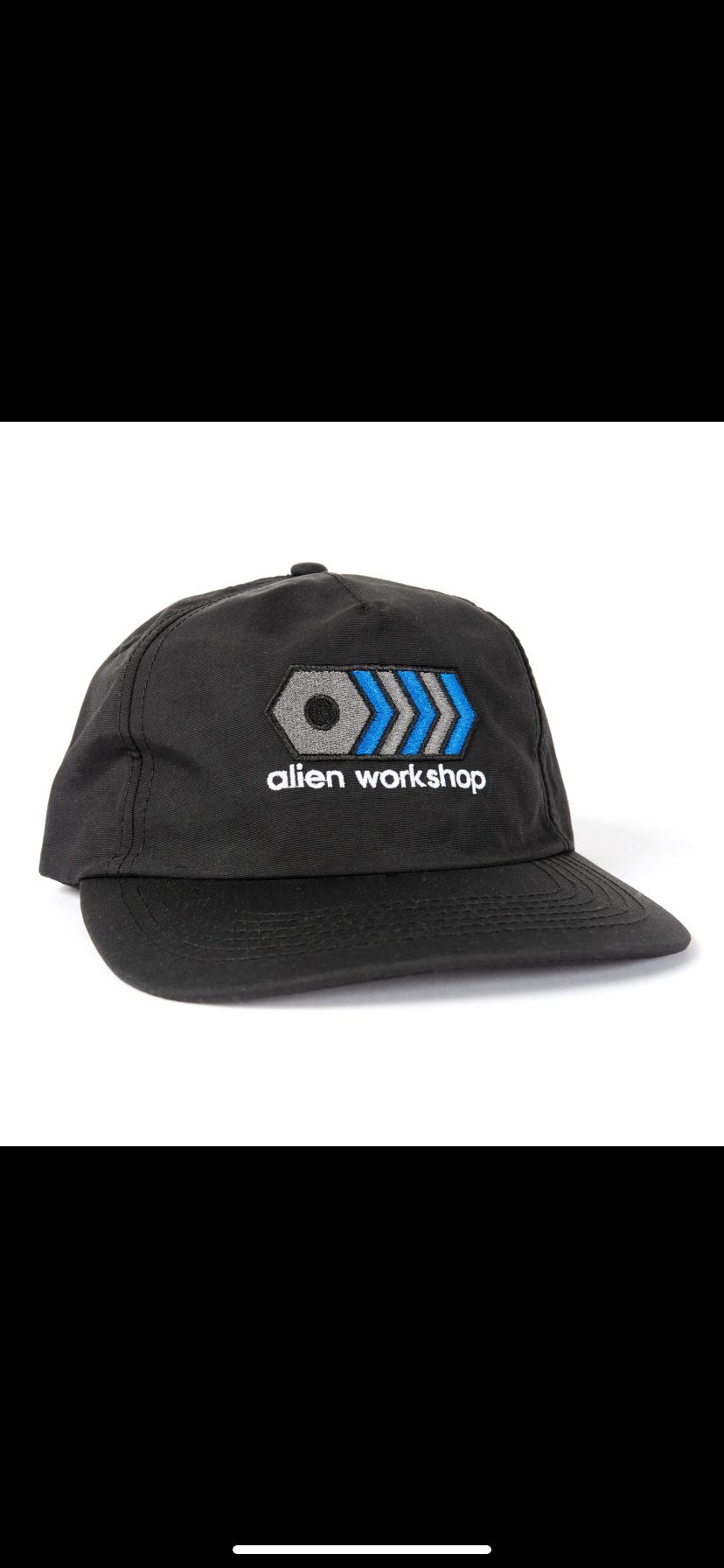 Alien workshop store spectrum hat