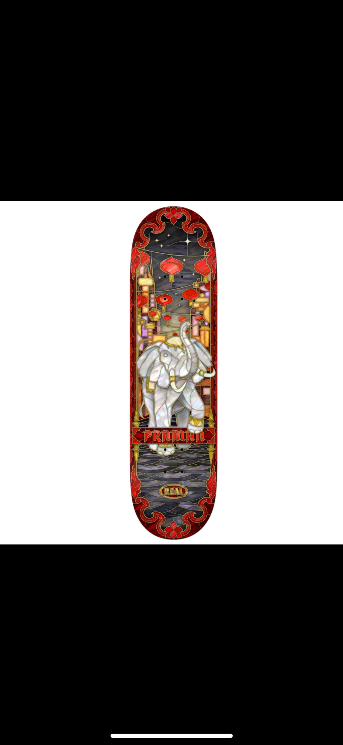 planche skateboard real lintell chromatic cathedral full se - 8.38 -  Vegaskateshop